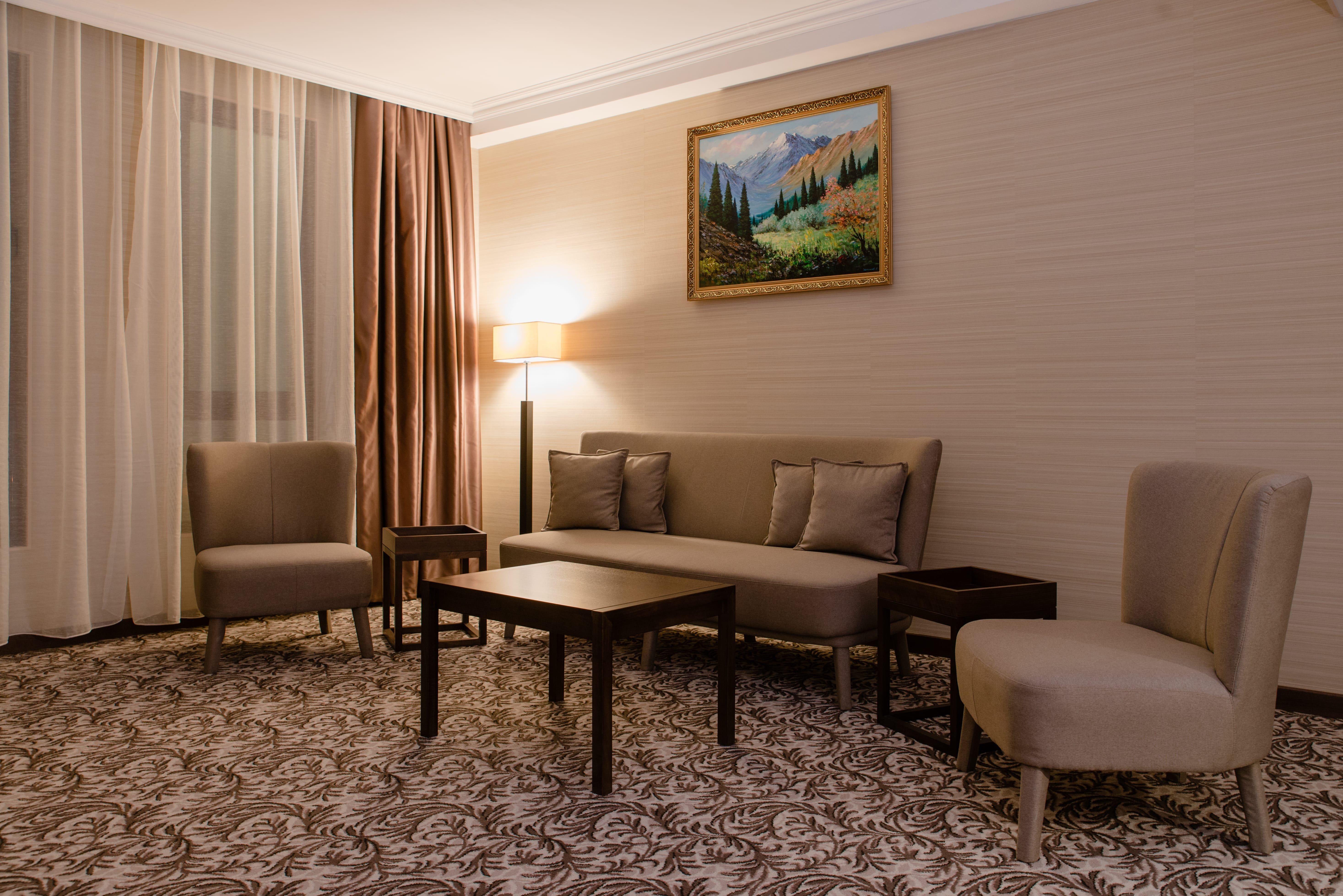 Holiday Inn Aktau By Ihg Εξωτερικό φωτογραφία