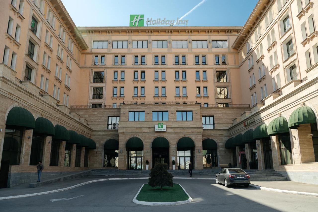 Holiday Inn Aktau By Ihg Εξωτερικό φωτογραφία
