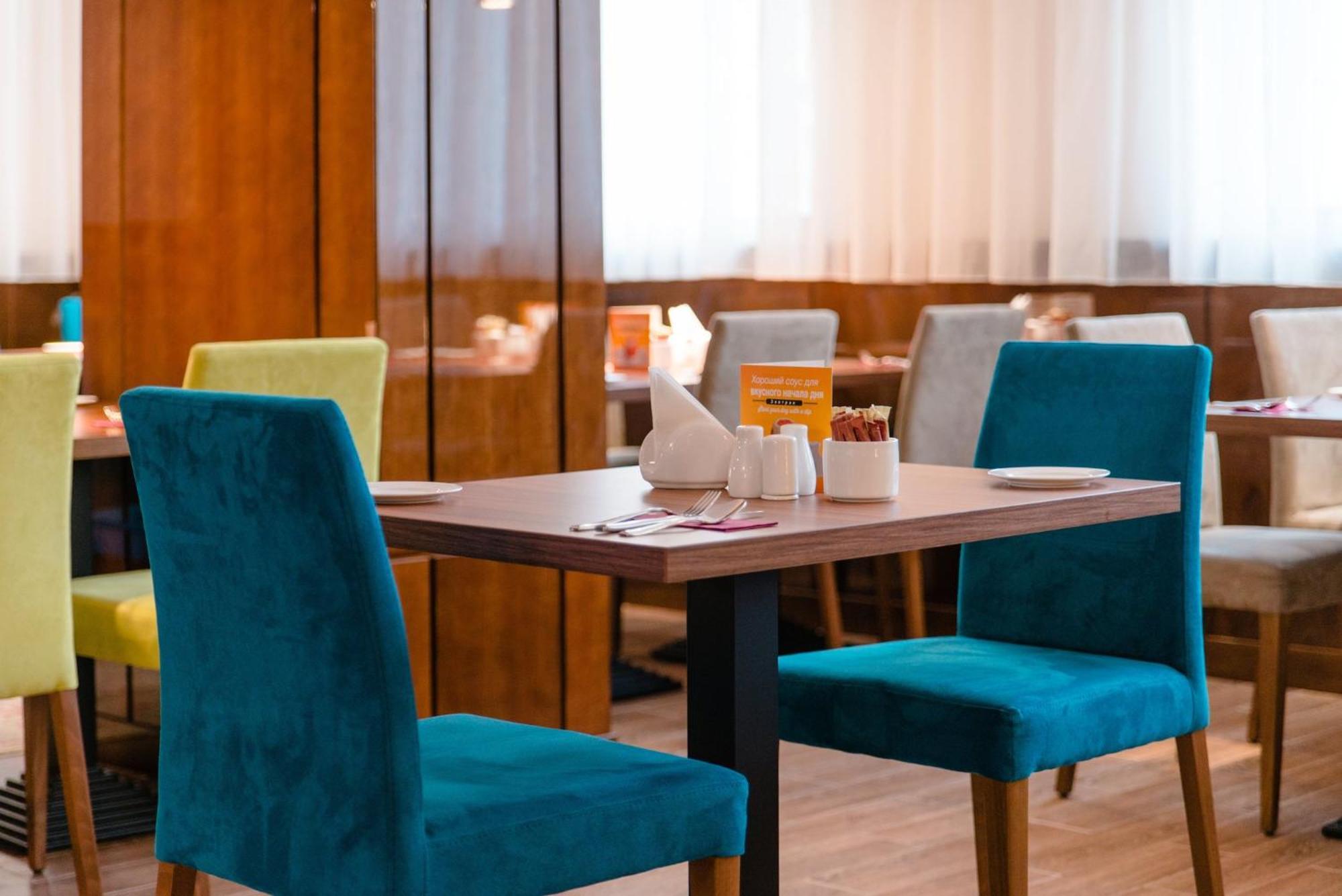 Holiday Inn Aktau By Ihg Εξωτερικό φωτογραφία
