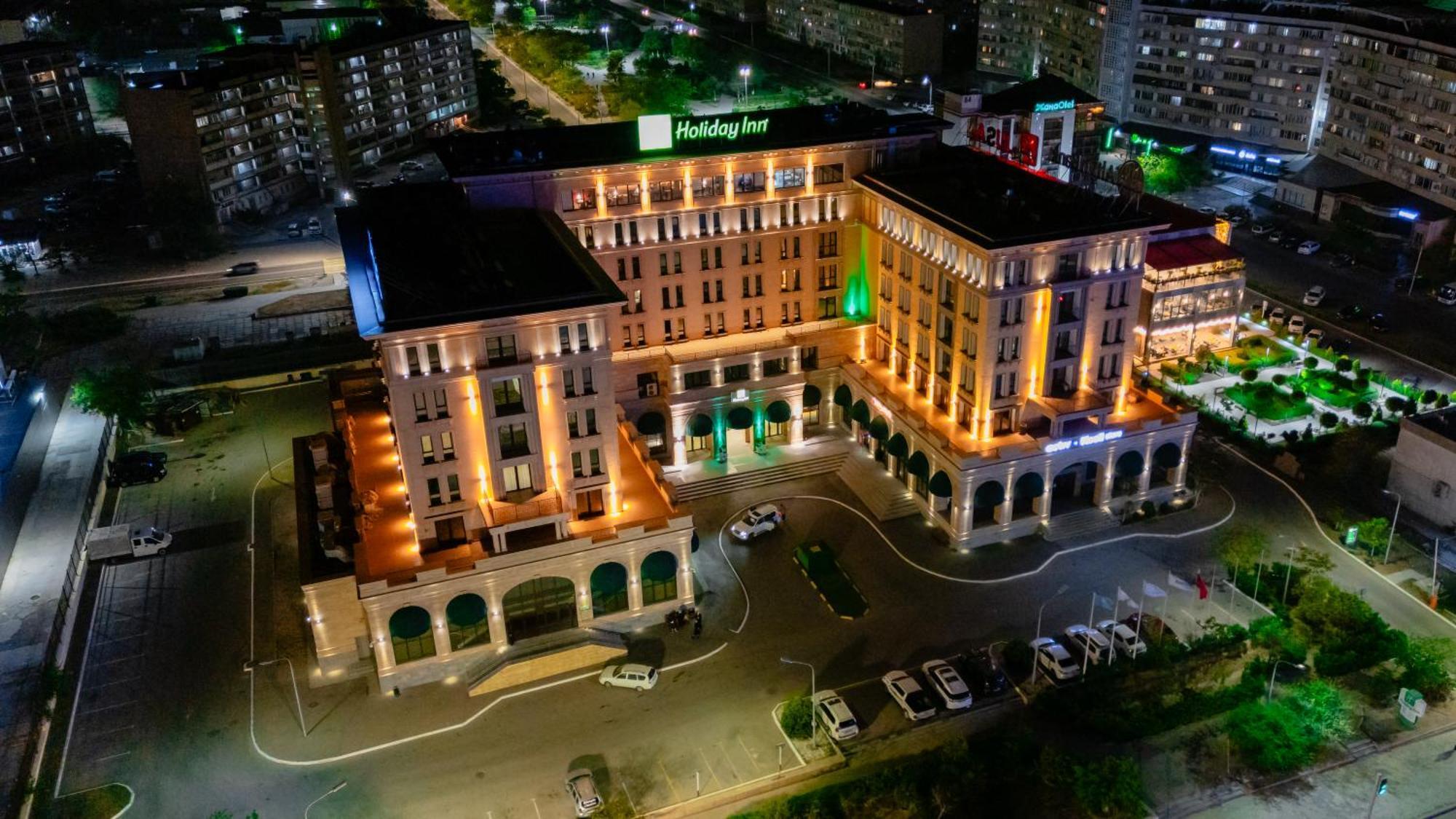 Holiday Inn Aktau By Ihg Εξωτερικό φωτογραφία