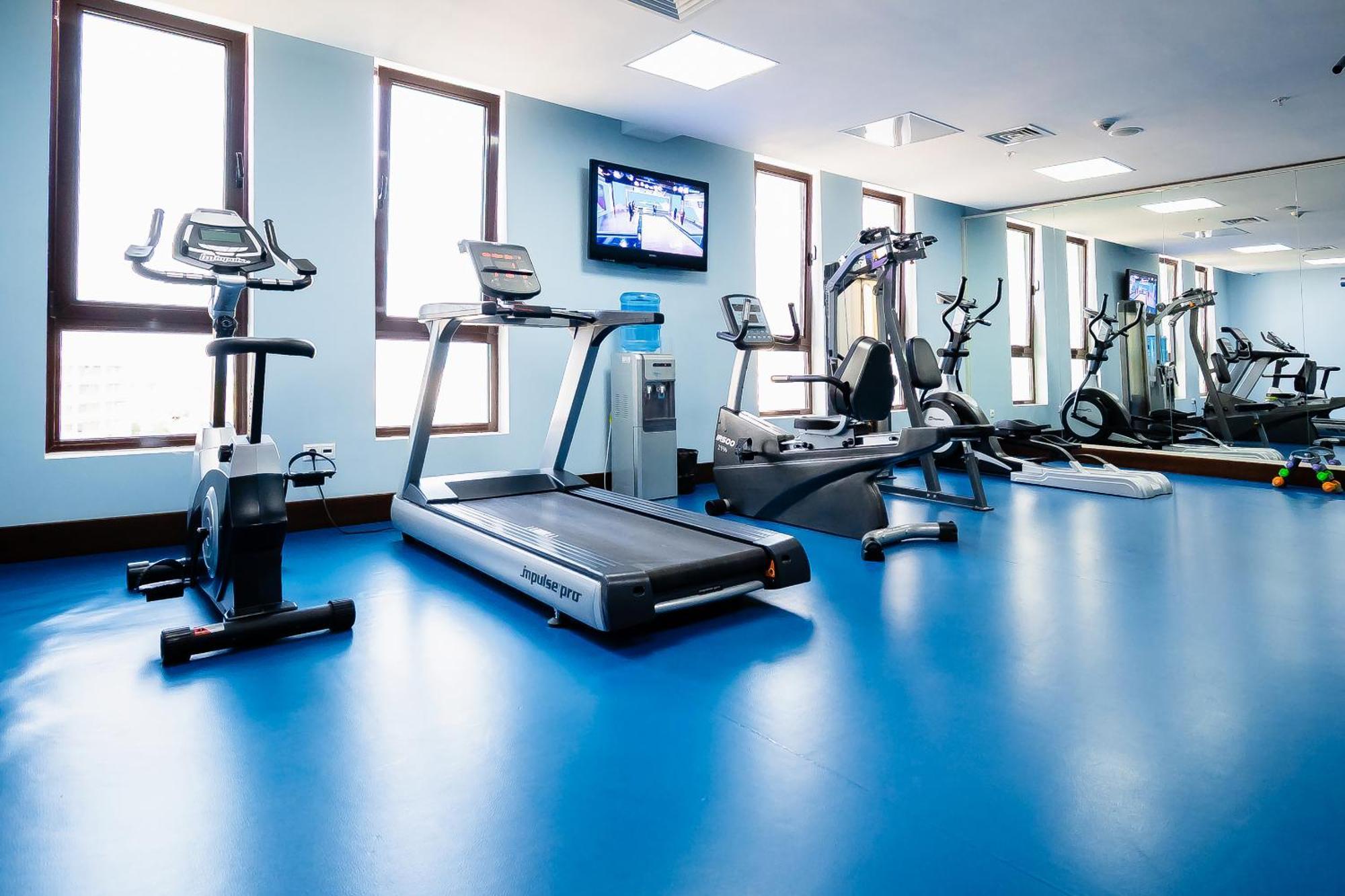 Holiday Inn Aktau By Ihg Εξωτερικό φωτογραφία