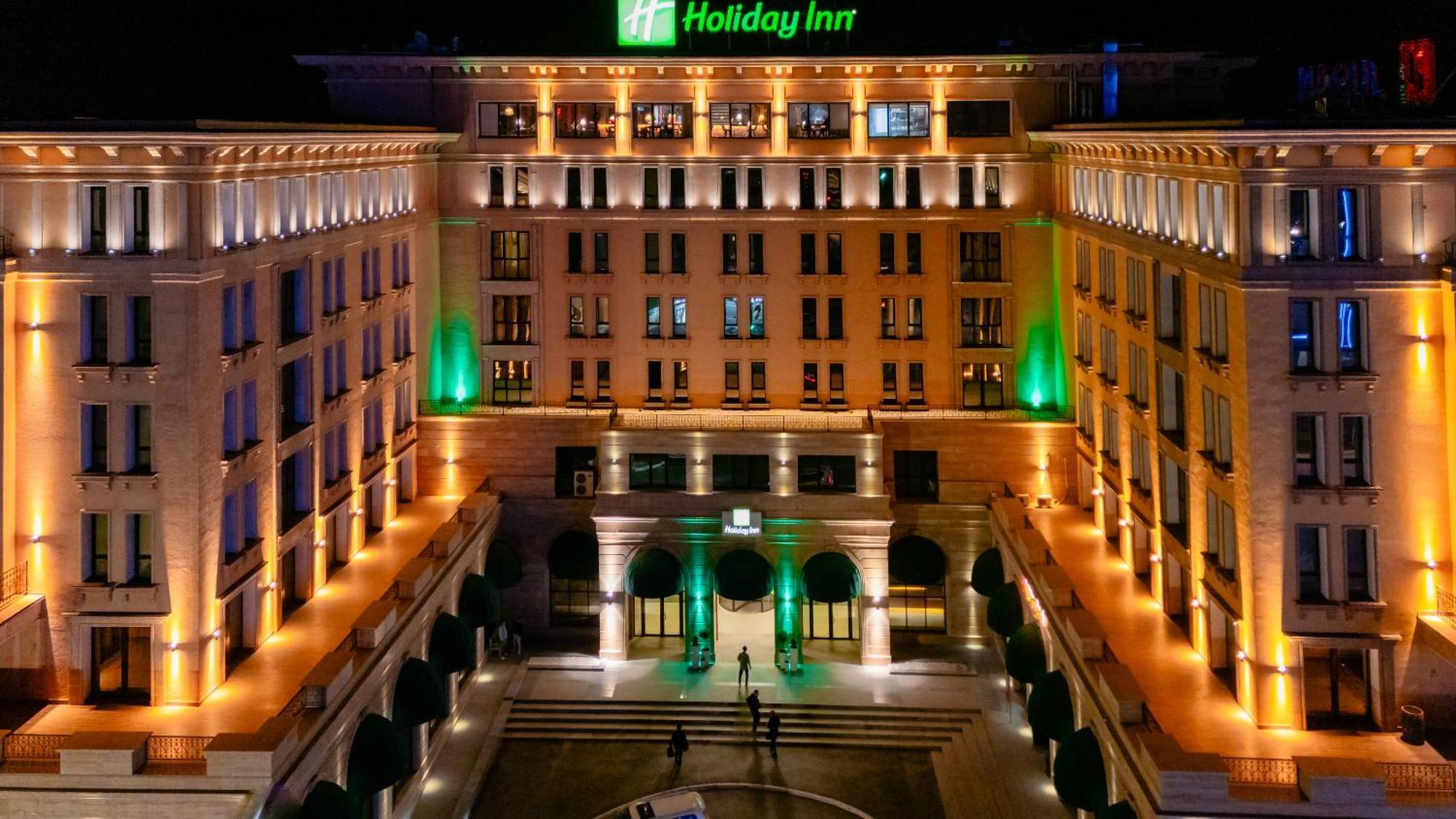 Holiday Inn Aktau By Ihg Εξωτερικό φωτογραφία
