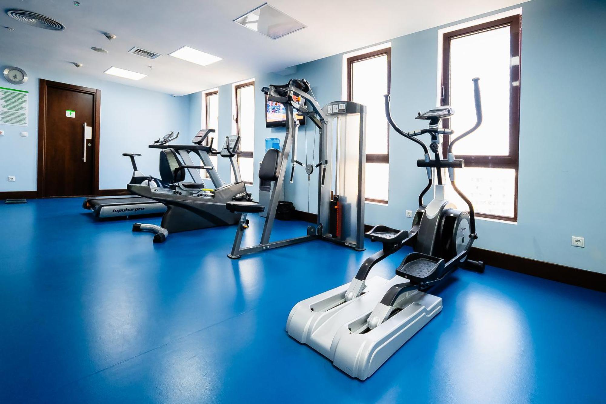 Holiday Inn Aktau By Ihg Εξωτερικό φωτογραφία