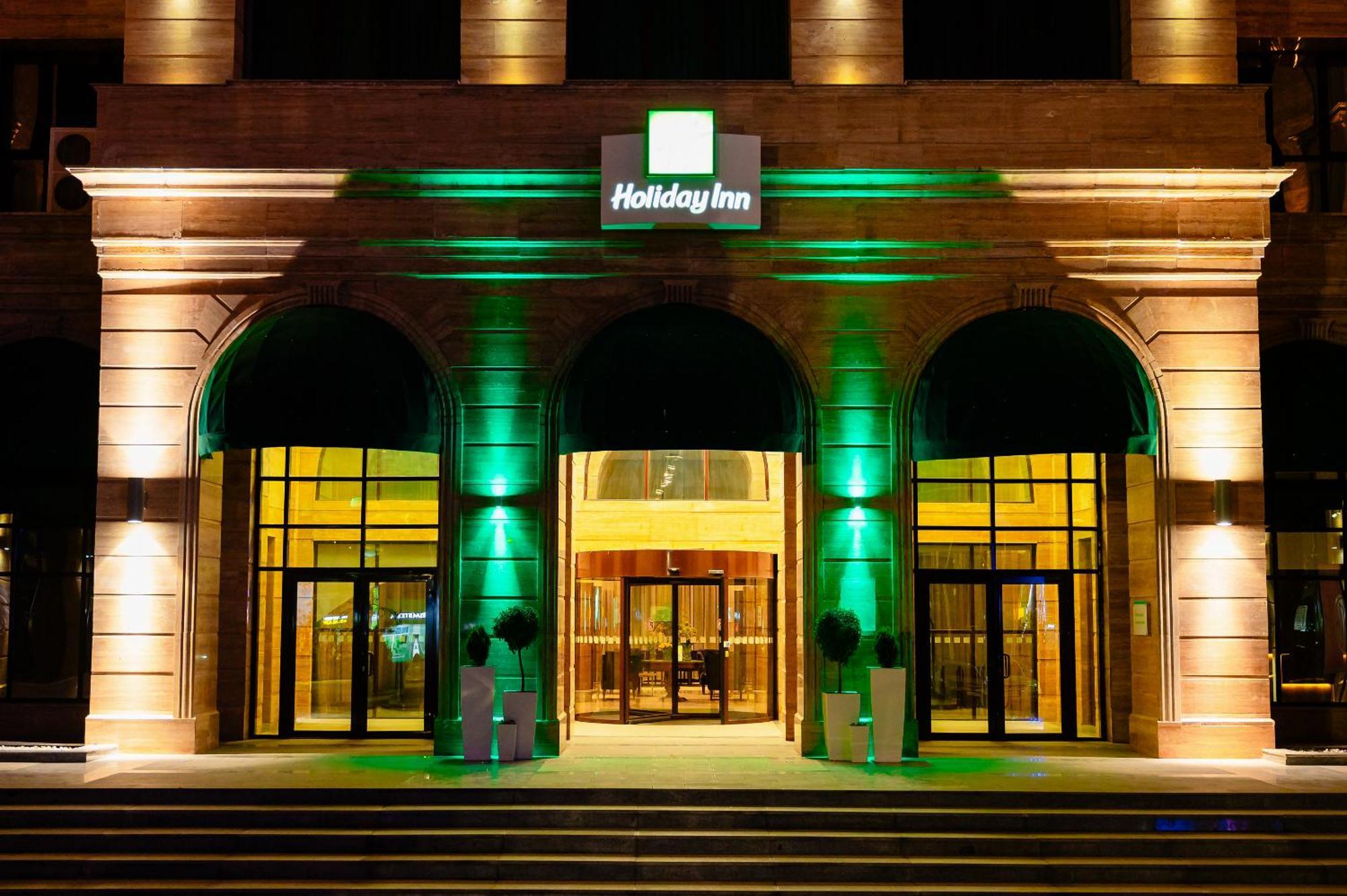 Holiday Inn Aktau By Ihg Εξωτερικό φωτογραφία