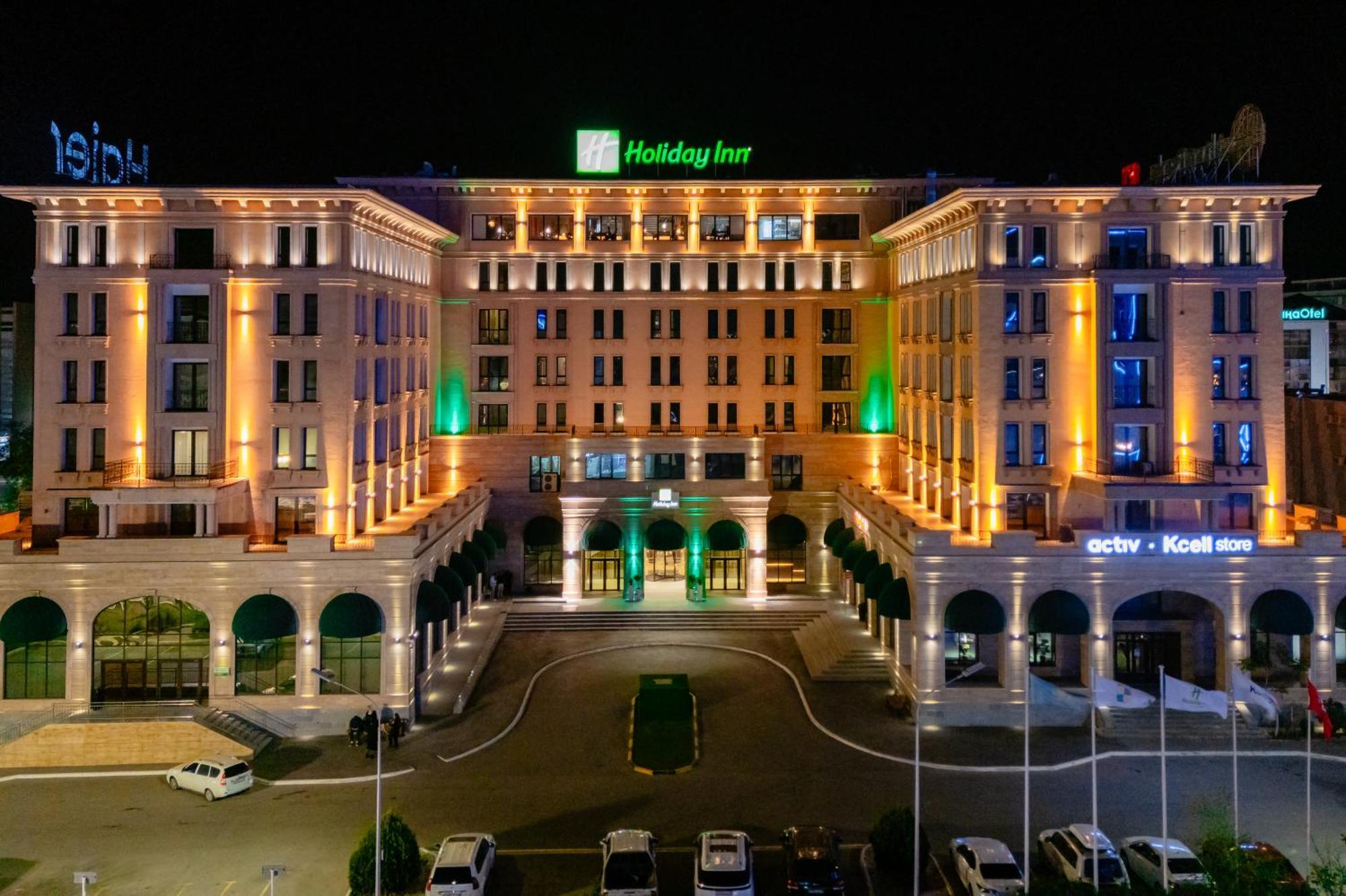 Holiday Inn Aktau By Ihg Εξωτερικό φωτογραφία